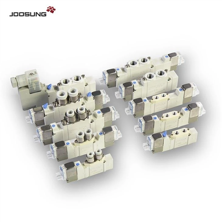 12v Pneumatic Solenoid Valve