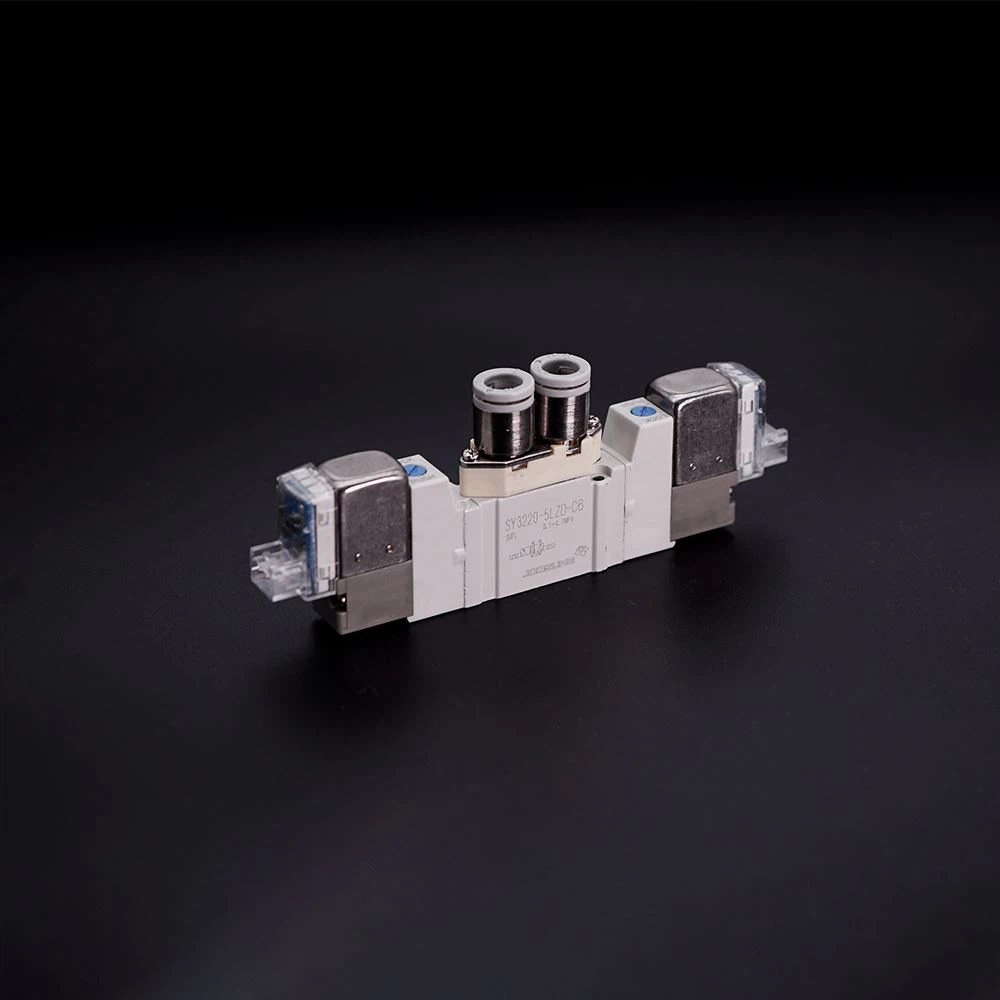 Katup Solenoid Pneumatik