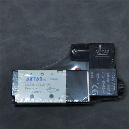 AIRTAC 4V130-06 Katup Solenoid