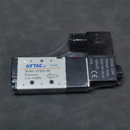 AIRTAC 4V230-08 Katup Solenoid