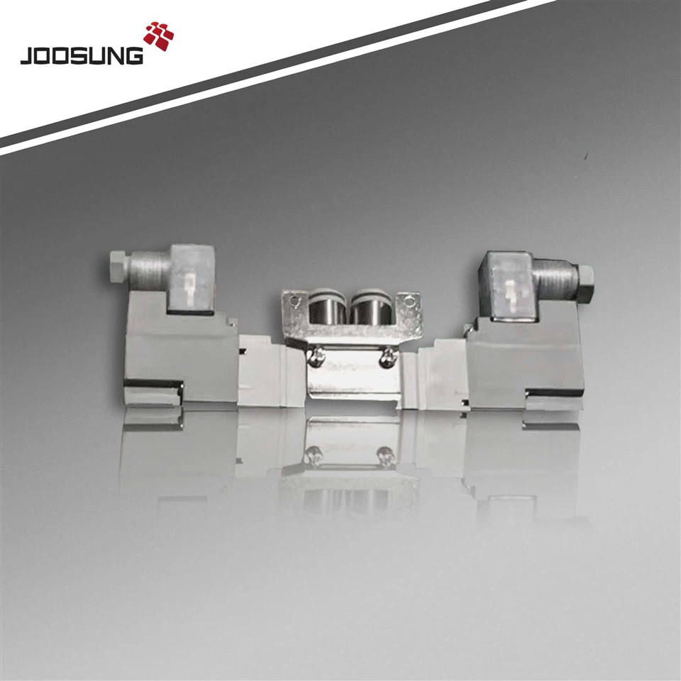 SMC SY Series Solenoid Valves